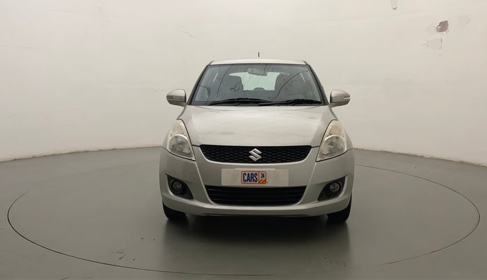 2012 Maruti Swift VXI, Petrol, Manual, 52,117 km, Front