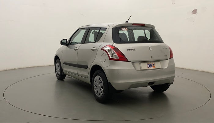 2012 Maruti Swift VXI, Petrol, Manual, 52,117 km, Left Back Diagonal