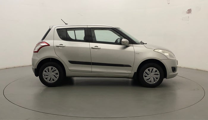 2012 Maruti Swift VXI, Petrol, Manual, 52,117 km, Right Side