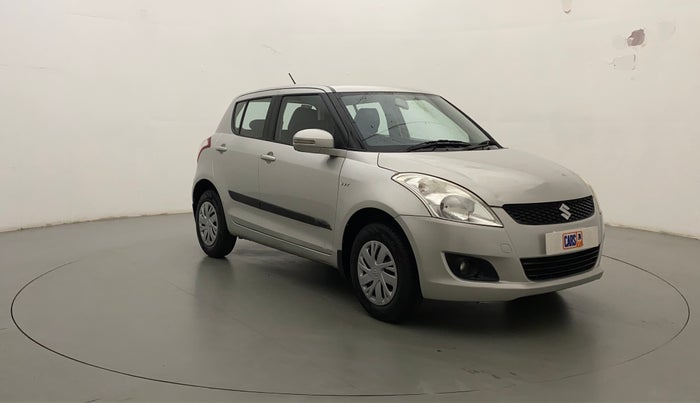 2012 Maruti Swift VXI, Petrol, Manual, 52,117 km, Right Front Diagonal