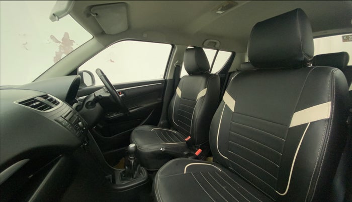 2012 Maruti Swift VXI, Petrol, Manual, 52,117 km, Right Side Front Door Cabin