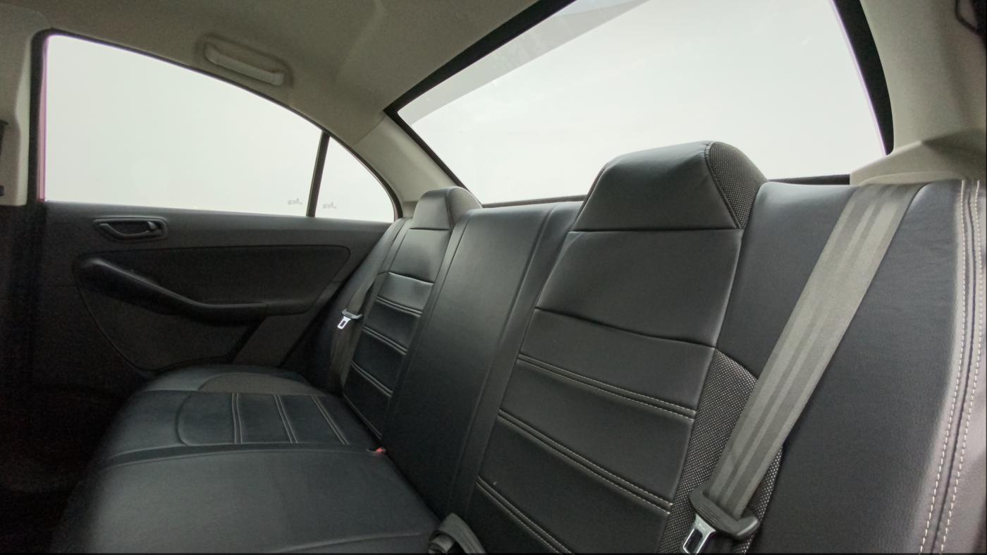2017 Tata Zest XMS PETROL, Petrol, Manual, 44,969 km, Right Side Rear Door Cabin