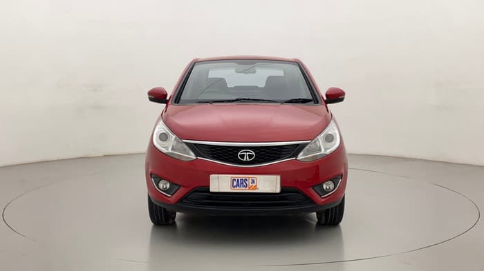 2017 Tata Zest XMS PETROL, Petrol, Manual, 44,969 km, Front