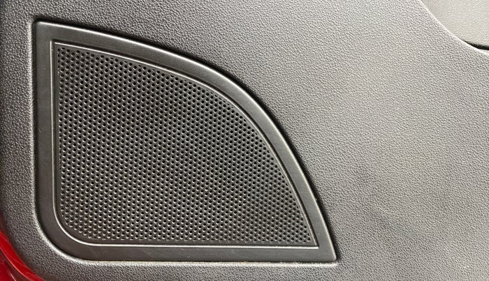 2017 Tata Zest XMS PETROL, Petrol, Manual, 44,969 km, Speaker