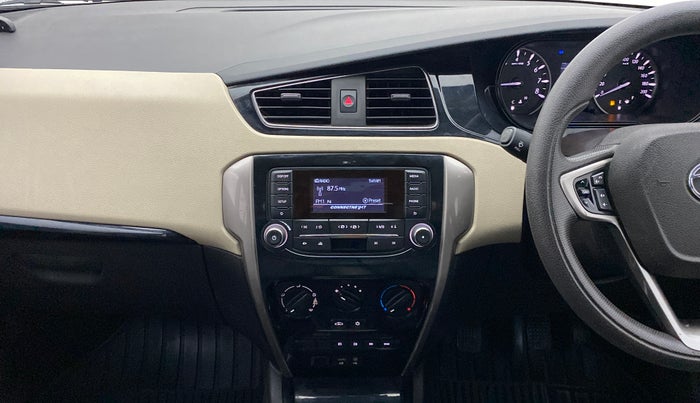 2017 Tata Zest XMS PETROL, Petrol, Manual, 44,969 km, Air Conditioner