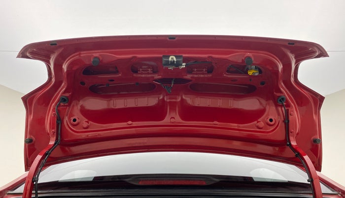 2017 Tata Zest XMS PETROL, Petrol, Manual, 44,969 km, Boot Door Open