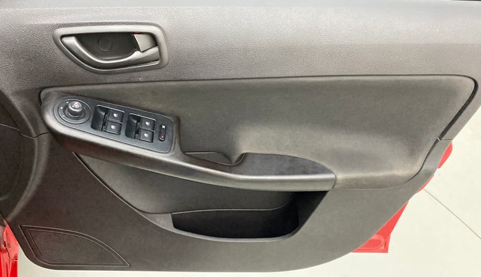 2017 Tata Zest XMS PETROL, Petrol, Manual, 44,969 km, Driver Side Door Panels Control