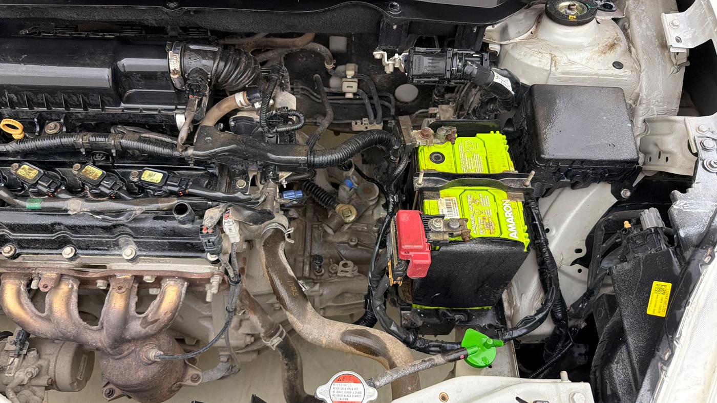 2018 Maruti Swift VXI, Petrol, Manual, 13,678 km, Engine View - Left