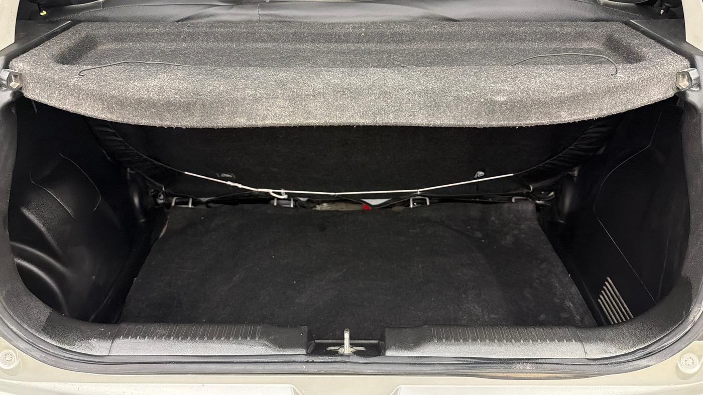 2018 Maruti Swift VXI, Petrol, Manual, 13,678 km, Boot Inside
