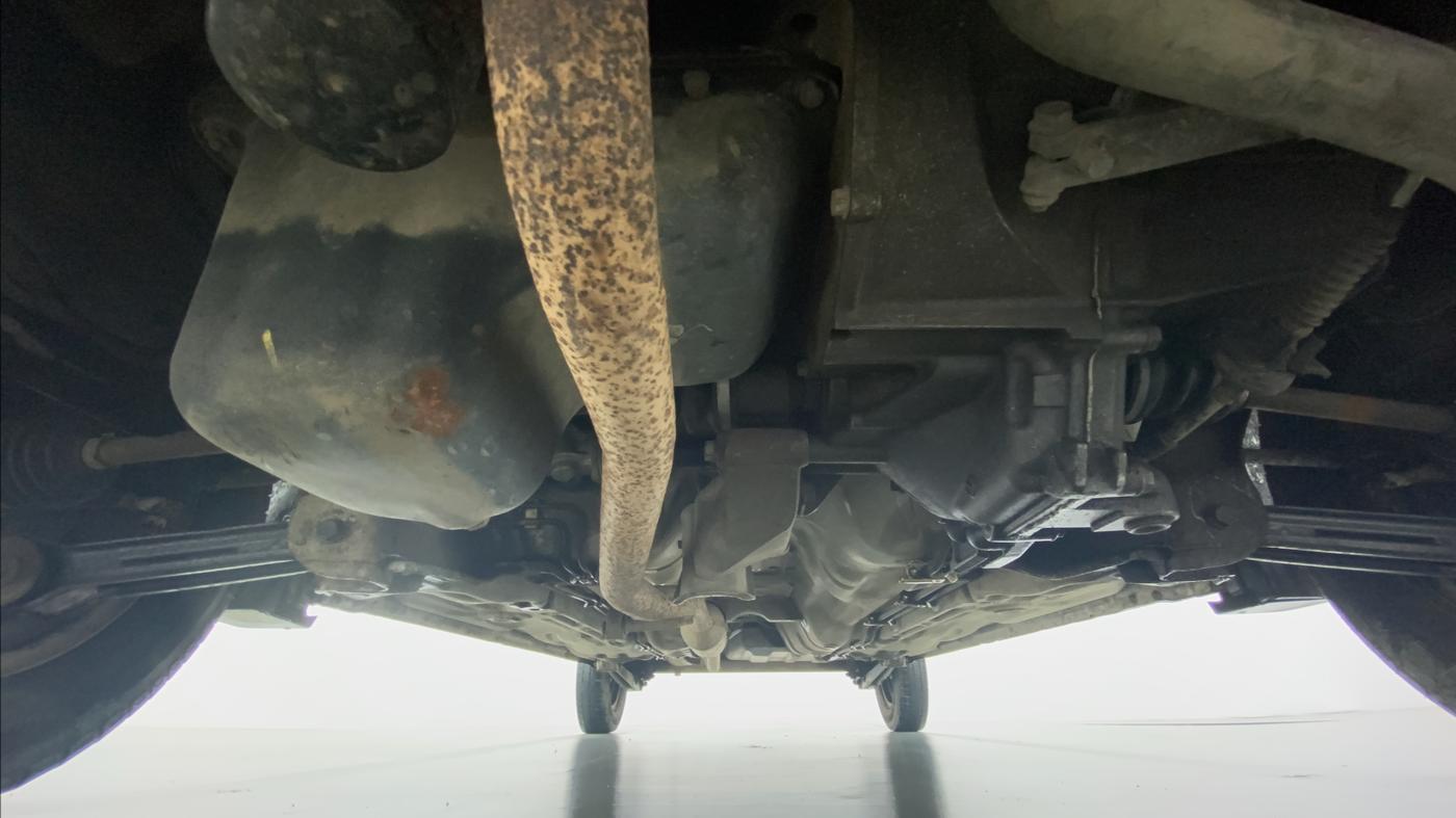 2014 Maruti Alto 800 LXI, Petrol, Manual, 1,37,470 km, Front Underbody