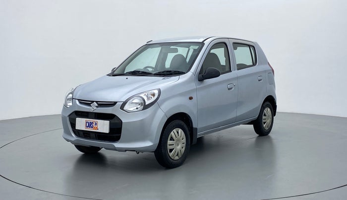 2014 Maruti Alto 800 LXI, Petrol, Manual, 1,37,470 km, Left Front Diagonal (45- Degree) View