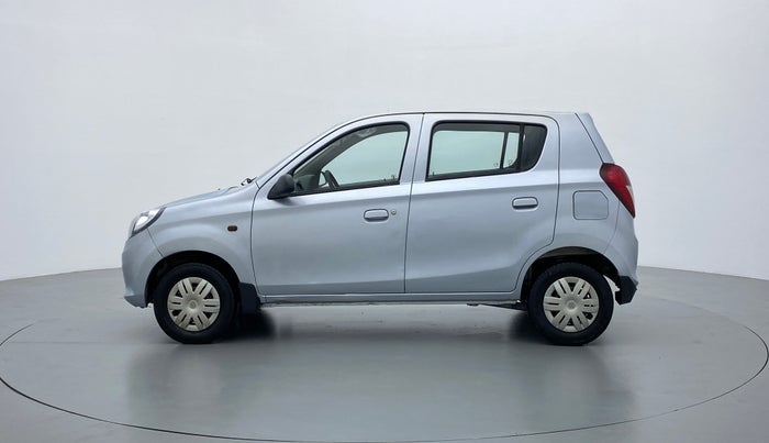 2014 Maruti Alto 800 LXI, Petrol, Manual, 1,37,470 km, Left Side View