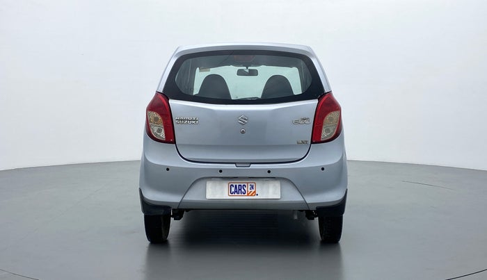 2014 Maruti Alto 800 LXI, Petrol, Manual, 1,37,470 km, Back/Rear View