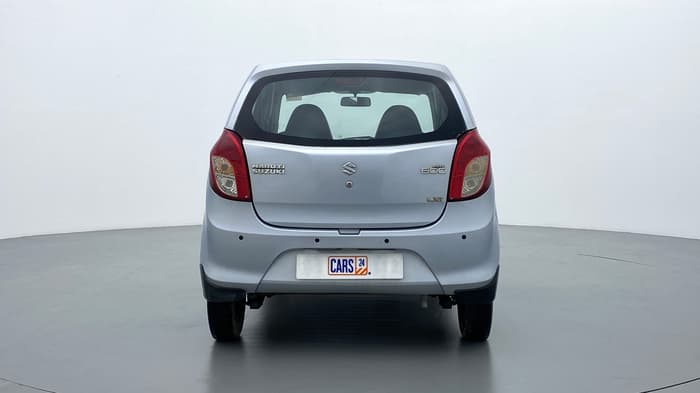 2014 Maruti Alto 800 LXI, Petrol, Manual, 1,37,470 km, Back/Rear View