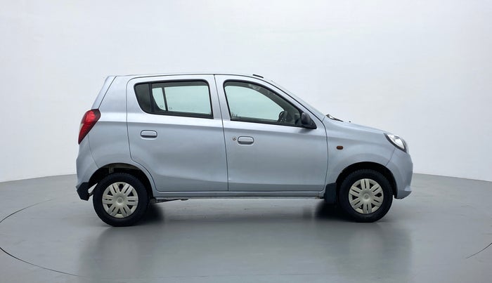 2014 Maruti Alto 800 LXI, Petrol, Manual, 1,37,470 km, Right Side View