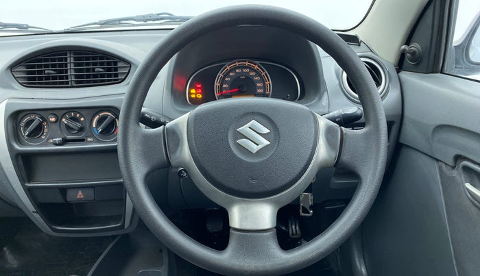 2014 Maruti Alto 800 LXI, Petrol, Manual, 1,37,470 km, Steering Wheel
