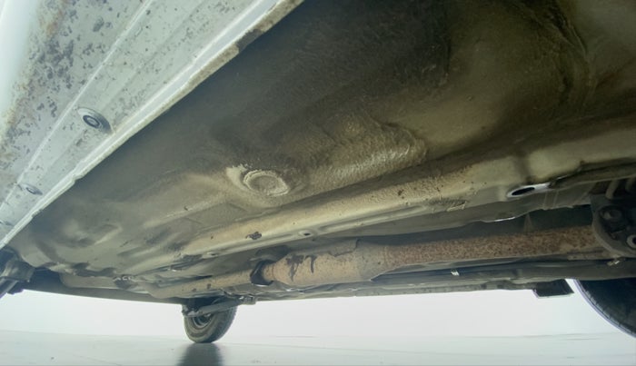2014 Maruti Alto 800 LXI, Petrol, Manual, 1,37,470 km, Right Side Underbody