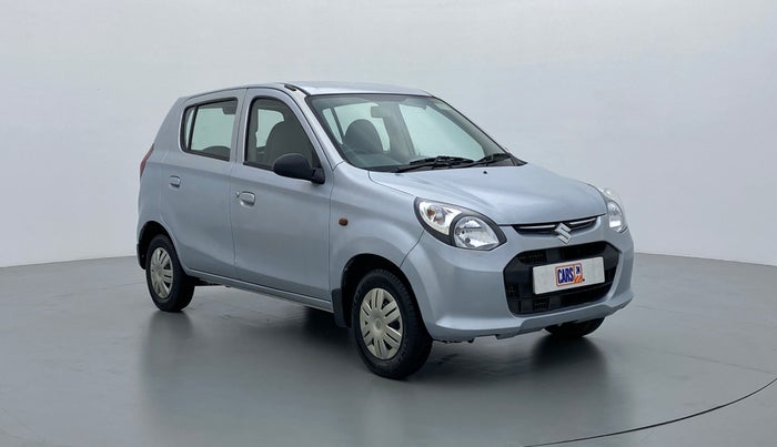 2014 Maruti Alto 800 LXI, Petrol, Manual, 1,37,470 km, Right Front Diagonal (45- Degree) View