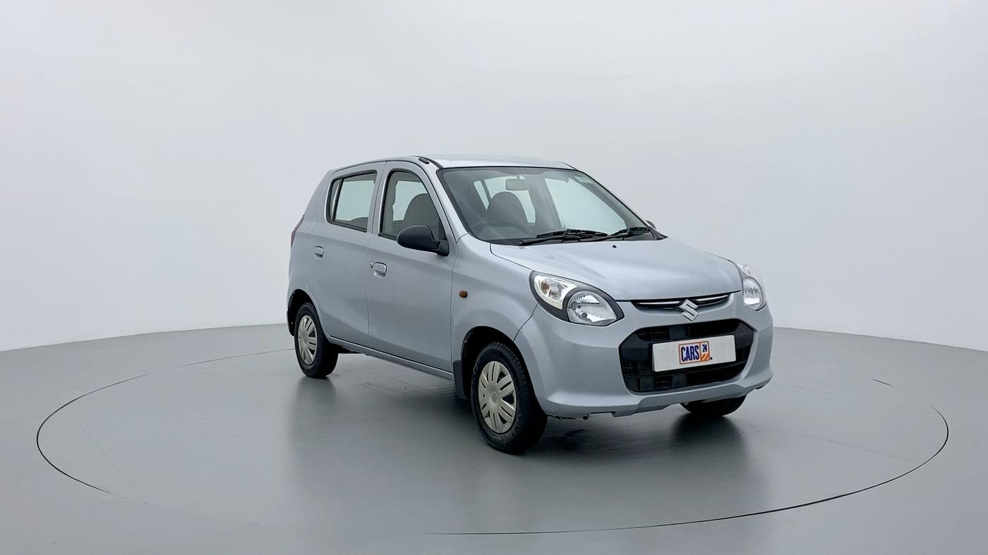 2014 Maruti Alto 800 LXI, Petrol, Manual, 1,37,470 km, Front Left