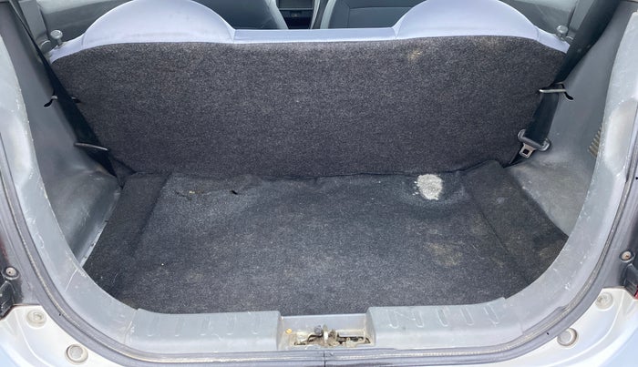 2014 Maruti Alto 800 LXI, Petrol, Manual, 1,37,470 km, Boot Inside View