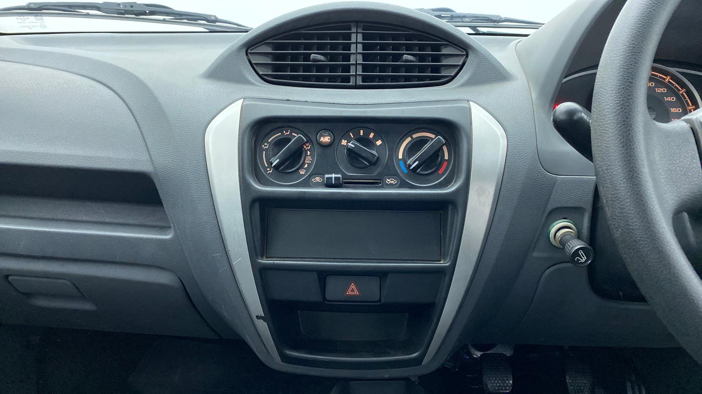 2014 Maruti Alto 800 LXI, Petrol, Manual, 1,37,470 km, Air Conditioner