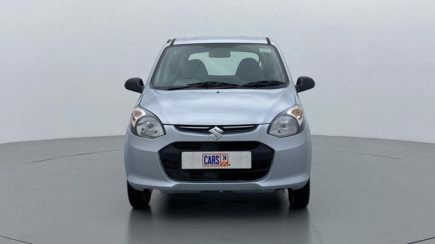 2014 Maruti Alto 800 LXI, Petrol, Manual, 1,37,470 km, Front View