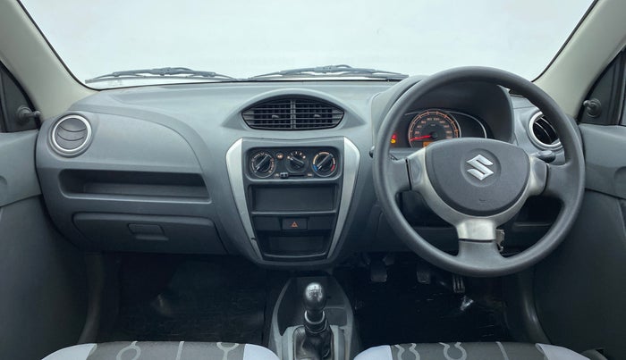 2014 Maruti Alto 800 LXI, Petrol, Manual, 1,37,470 km, Dashboard View