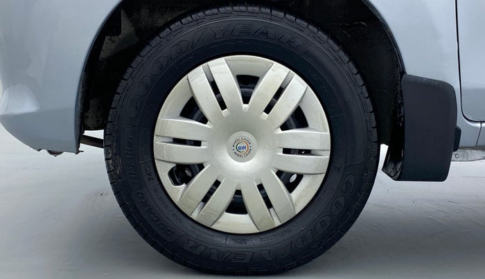 2014 Maruti Alto 800 LXI, Petrol, Manual, 1,37,470 km, Left Front Wheel
