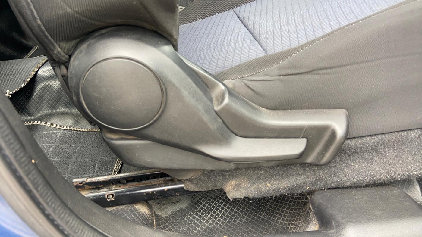 2021 Maruti Baleno DELTA PETROL 1.2, Petrol, Manual, 60,395 km, Driver Side Adjustment Panel