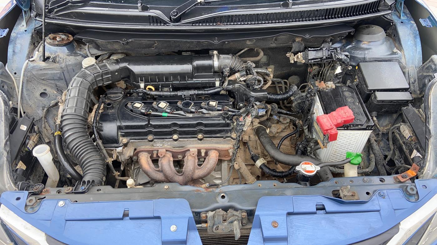 2021 Maruti Baleno DELTA PETROL 1.2, Petrol, Manual, 60,395 km, Engine View