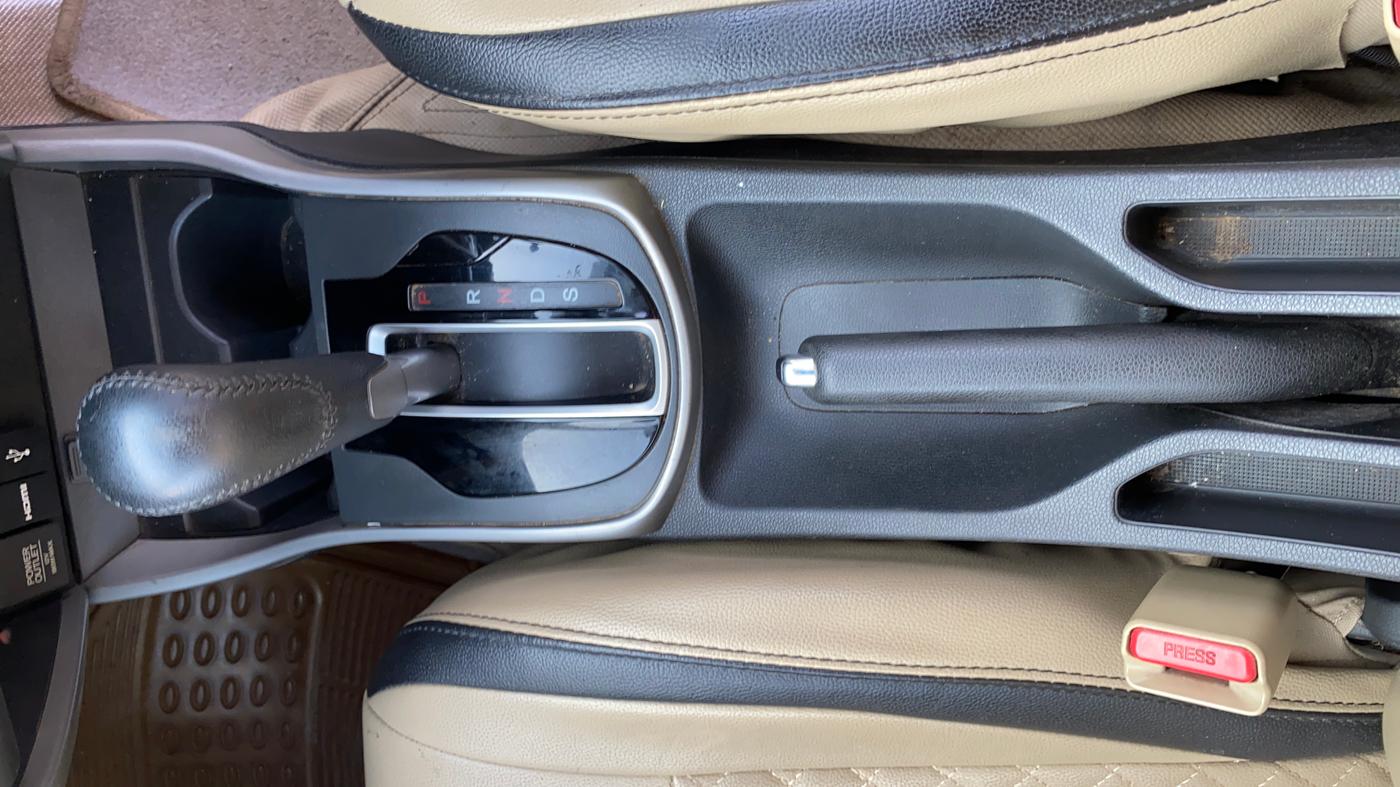 2019 Honda City 1.5L I-VTEC VX CVT, Petrol, Automatic, 56,471 km, Gear Lever