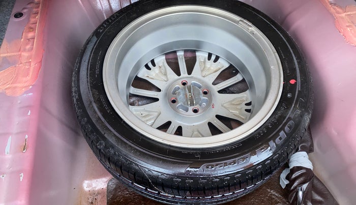 2019 Honda City 1.5L I-VTEC VX CVT, Petrol, Automatic, 56,471 km, Spare Tyre