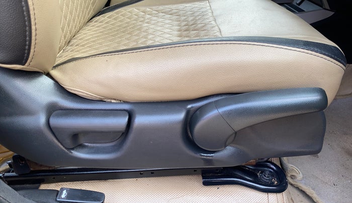 2019 Honda City 1.5L I-VTEC VX CVT, Petrol, Automatic, 56,471 km, Driver Side Adjustment Panel