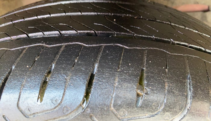 2019 Honda City 1.5L I-VTEC VX CVT, Petrol, Automatic, 56,471 km, Right Front Tyre Tread