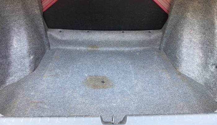 2019 Honda City 1.5L I-VTEC VX CVT, Petrol, Automatic, 56,471 km, Boot Inside