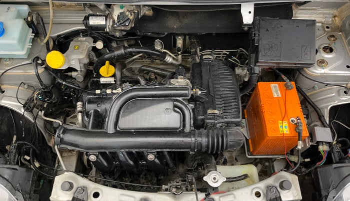 2019 Renault Kwid RXL, Petrol, Manual, 48,746 km, Engine View
