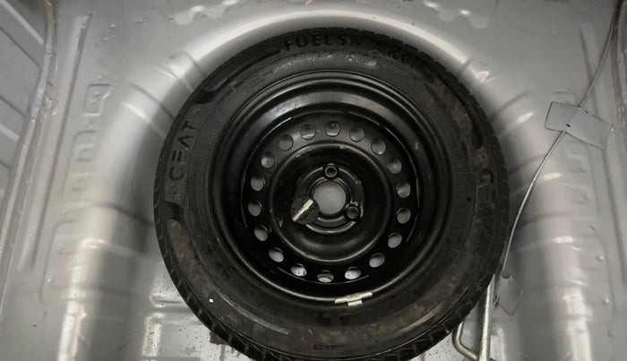 2019 Renault Kwid RXL, Petrol, Manual, 48,746 km, Spare Tyre