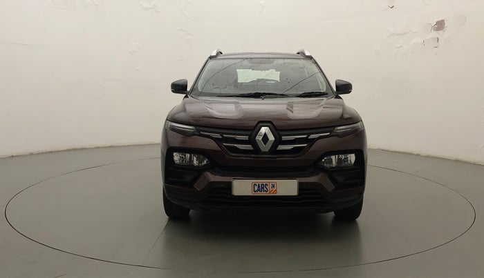 2021 Renault Kiger RXT AMT DUAL TONE, Petrol, Automatic, 14,395 km, Front