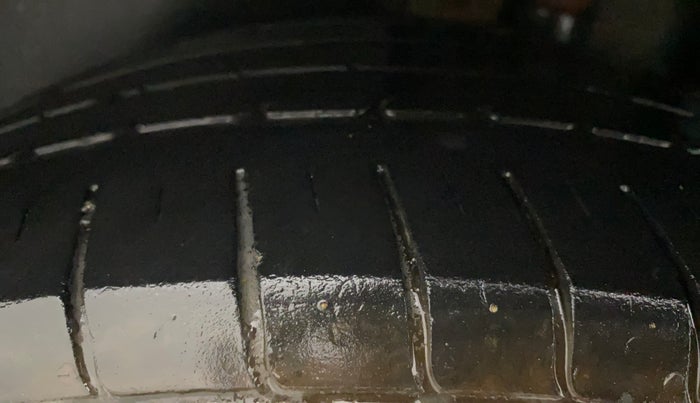 2019 KIA SELTOS GTX PLUS DCT 1.4 PETROL, Petrol, Automatic, 52,695 km, Left Rear Tyre Tread