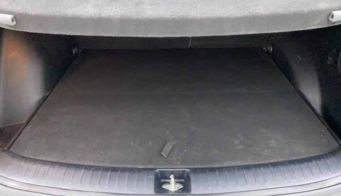 2019 KIA SELTOS GTX PLUS DCT 1.4 PETROL, Petrol, Automatic, 52,695 km, Boot Inside