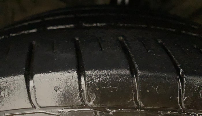 2019 KIA SELTOS GTX PLUS DCT 1.4 PETROL, Petrol, Automatic, 52,695 km, Right Front Tyre Tread
