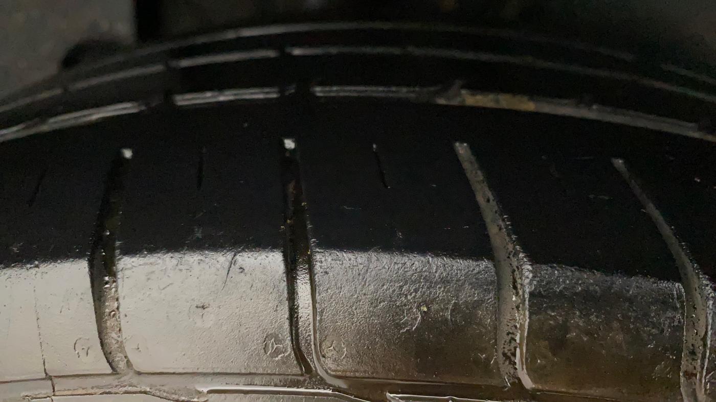 2019 KIA SELTOS GTX PLUS DCT 1.4 PETROL, Petrol, Automatic, 52,695 km, Right Rear Tyre Tread