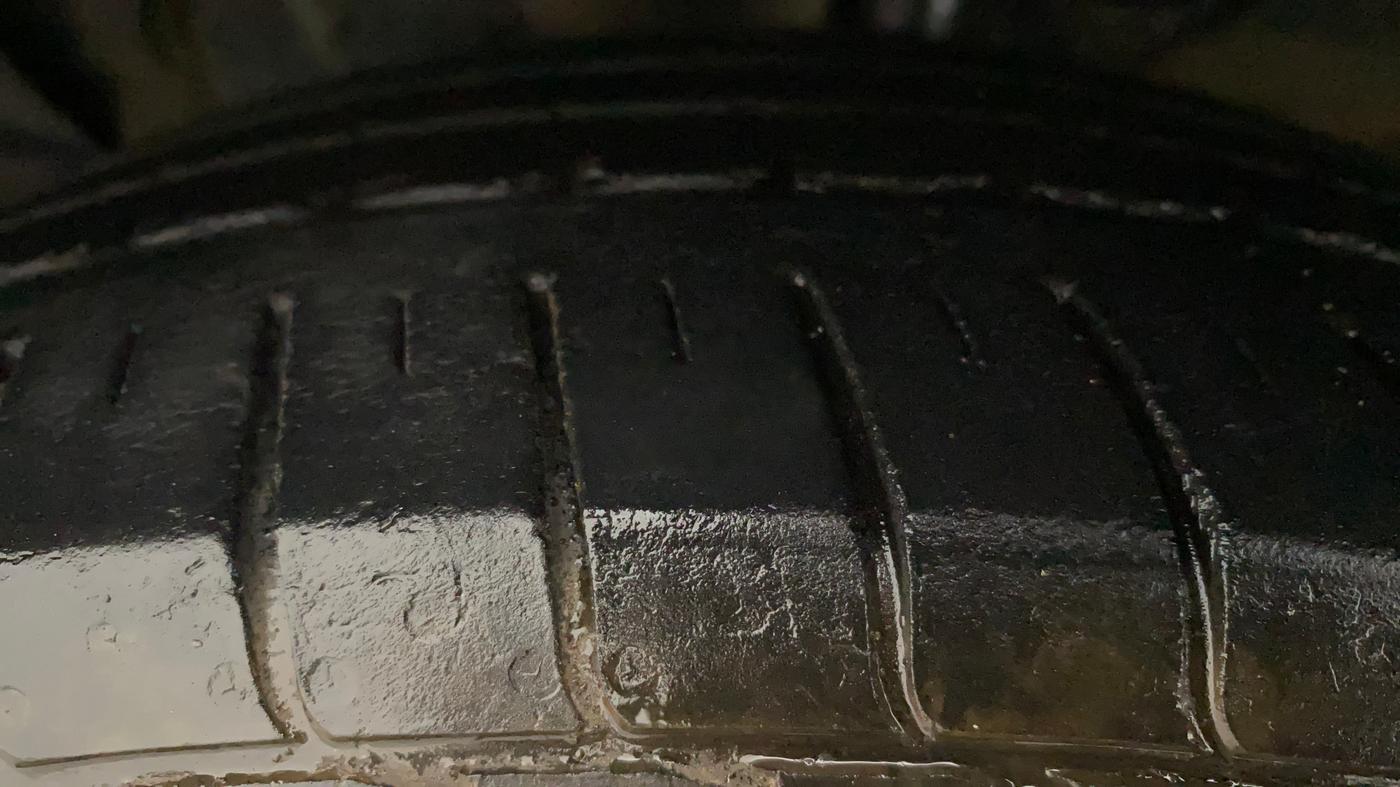 2019 KIA SELTOS GTX PLUS DCT 1.4 PETROL, Petrol, Automatic, 52,695 km, Left Front Tyre Tread