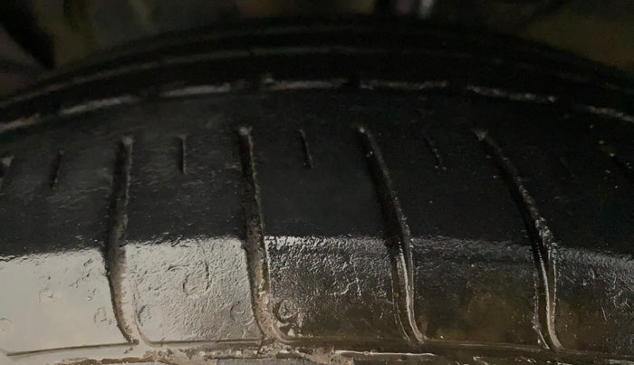 2019 KIA SELTOS GTX PLUS DCT 1.4 PETROL, Petrol, Automatic, 52,695 km, Left Front Tyre Tread