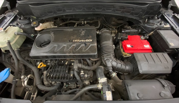 2019 KIA SELTOS GTX PLUS DCT 1.4 PETROL, Petrol, Automatic, 52,695 km, Open Bonet