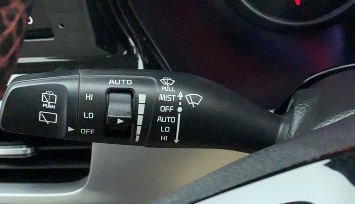 2019 KIA SELTOS GTX PLUS DCT 1.4 PETROL, Petrol, Automatic, 52,695 km, Rain Sensing Wipers