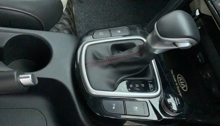 2019 KIA SELTOS GTX PLUS DCT 1.4 PETROL, Petrol, Automatic, 52,695 km, Gear Lever