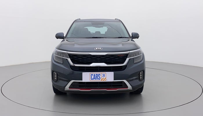 2019 KIA SELTOS GTX PLUS DCT 1.4 PETROL, Petrol, Automatic, 52,695 km, Front