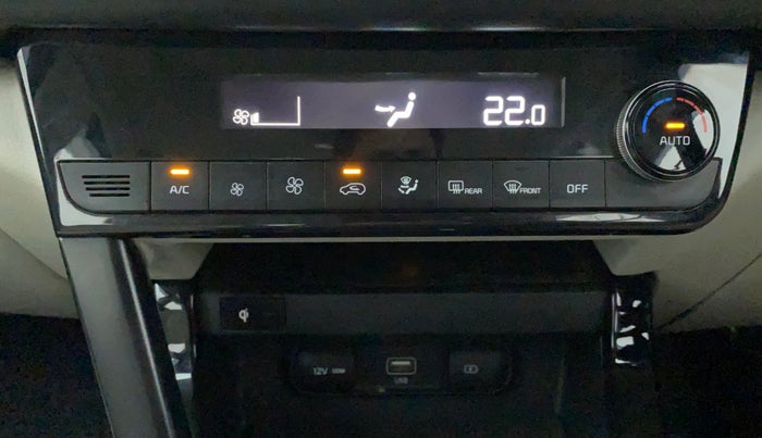 2019 KIA SELTOS GTX PLUS DCT 1.4 PETROL, Petrol, Automatic, 52,695 km, Automatic Climate Control