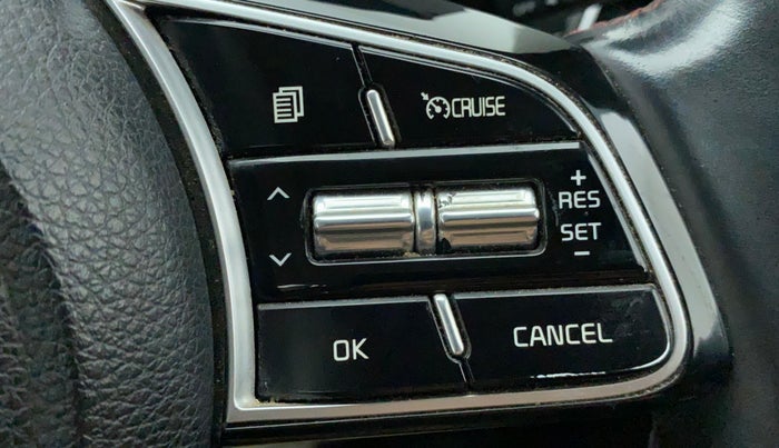 2019 KIA SELTOS GTX PLUS DCT 1.4 PETROL, Petrol, Automatic, 52,695 km, Adaptive Cruise Control